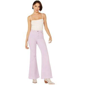 Rollas Eastcoast High Rise Corduroy Flare Pants Womens Size 24 Boho Retro